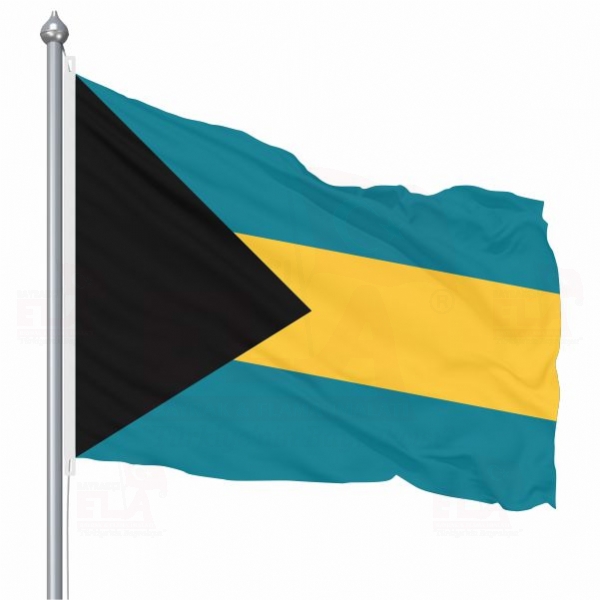 Bahamalar Bayra Bahamalar Bayraklar