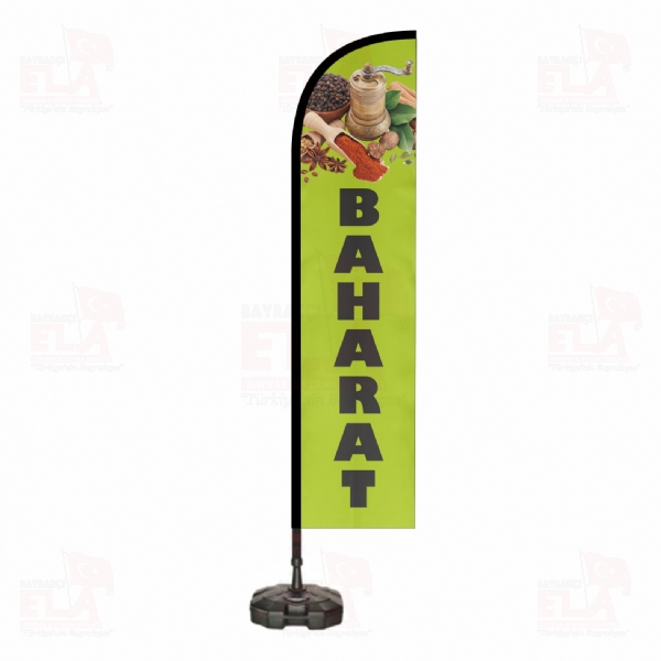 Baharat Oltal� bayraklar