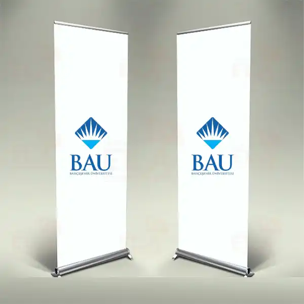 Baheehir niversitesi Banner Roll Up