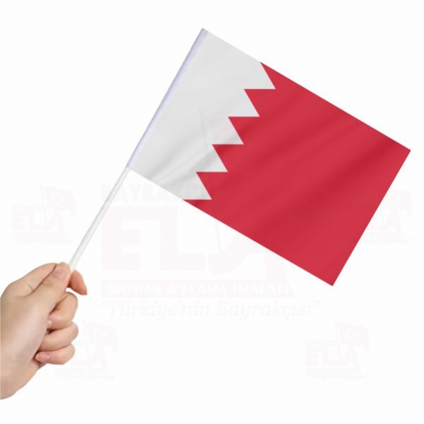 Bahreyn Sopal Bayrak ve Flamalar
