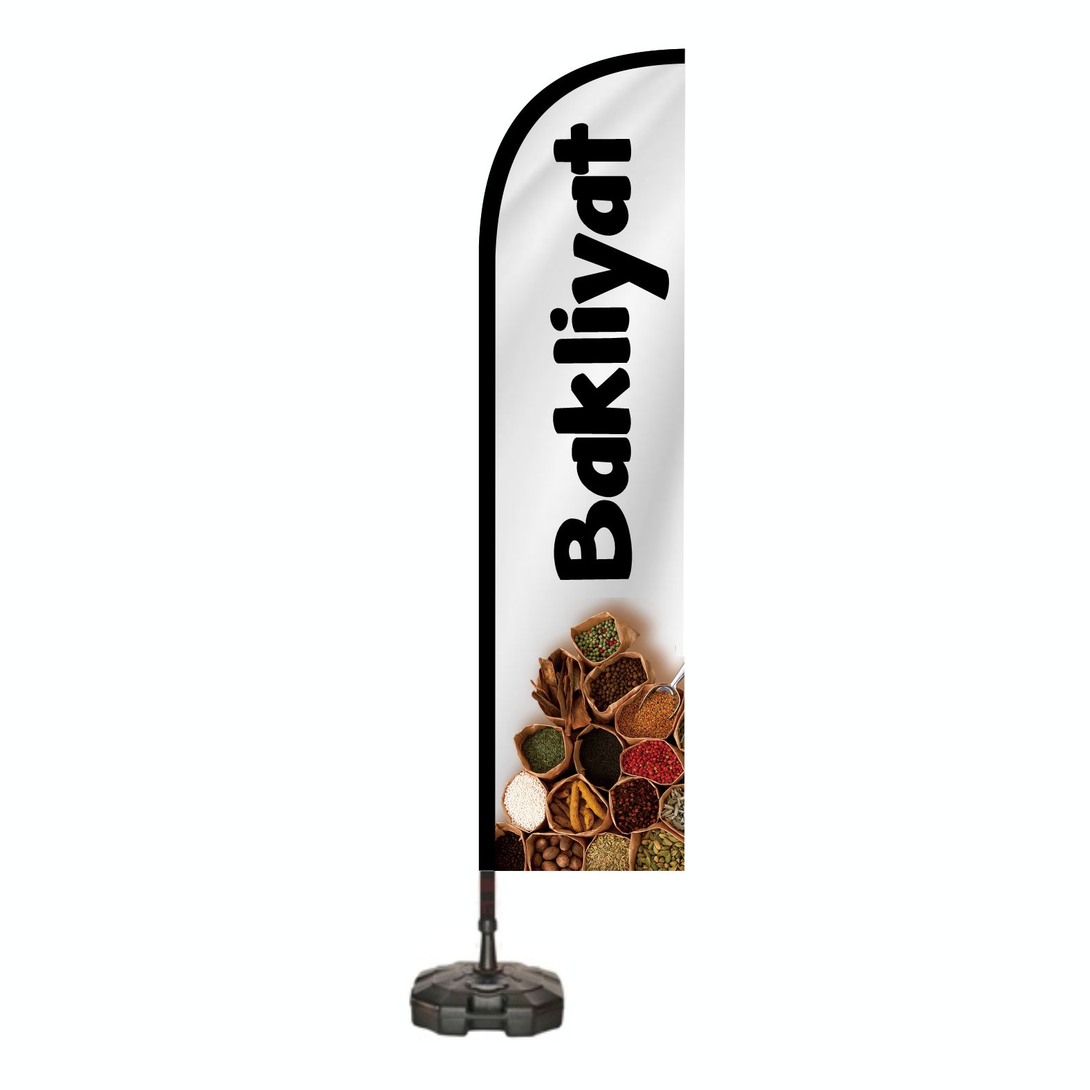 Bakliyat Plaj Bayraklar�