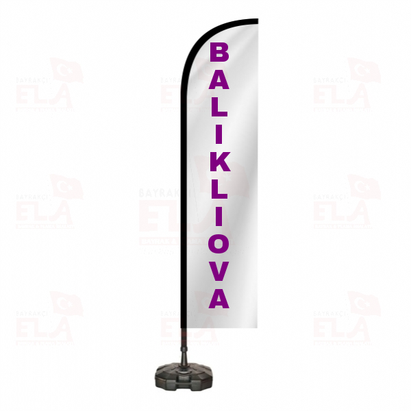Balıklıova Plaj Bayrakları
