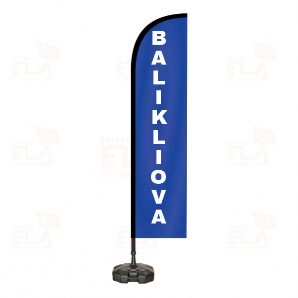 Balıklıova Reklam Bayrakları