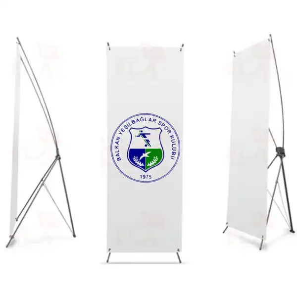 Balkan Yeil Balar Spor Kulb x Banner