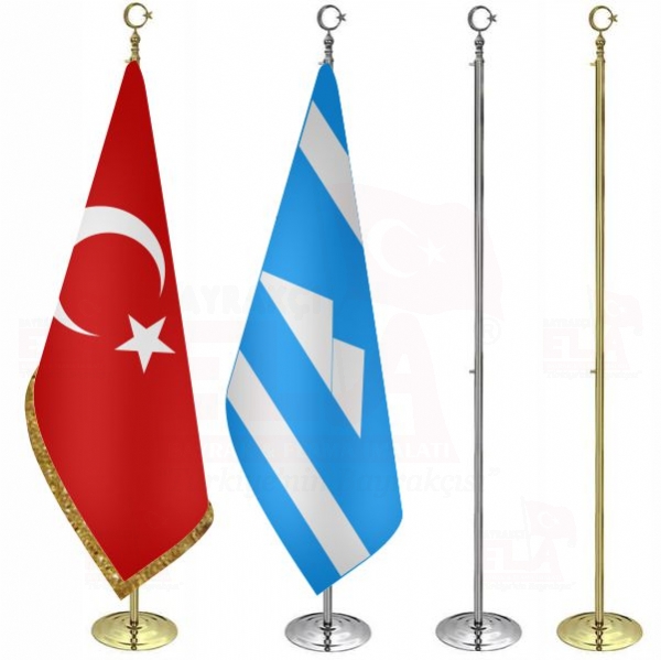 Balkarya Devleti Telal� Makam Bayra��