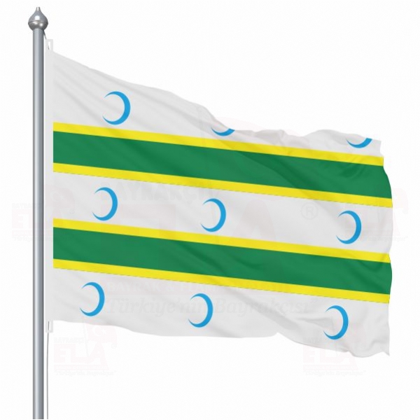 Bandera Dels Turcmans Bayra�� Bandera Dels Turcmans Bayraklar�