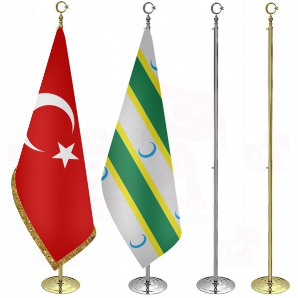 Bandera Dels Turcmans Telal� Makam Bayra��