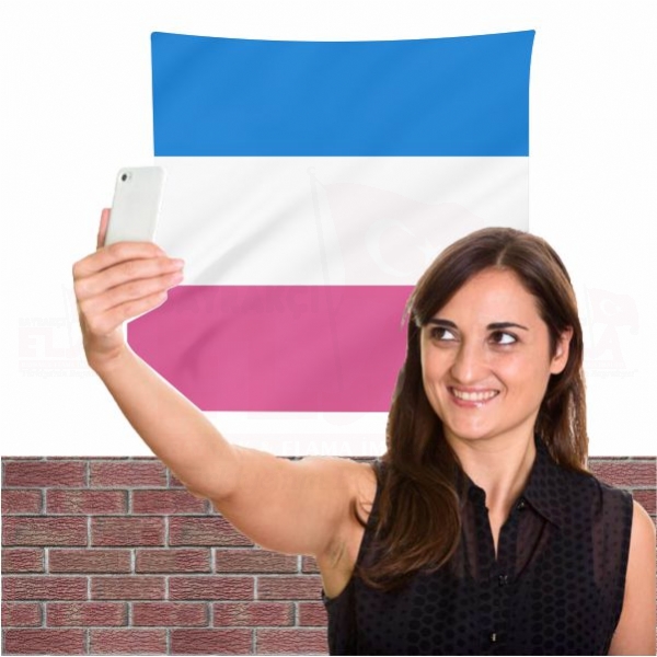Bandera heterosexual Bez Arka Plan Manzara