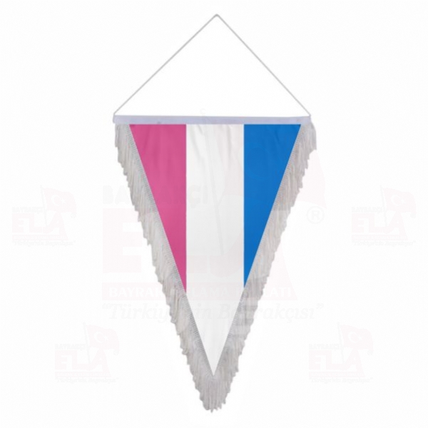 Bandera heterosexual Saakl Takdim Flamalar