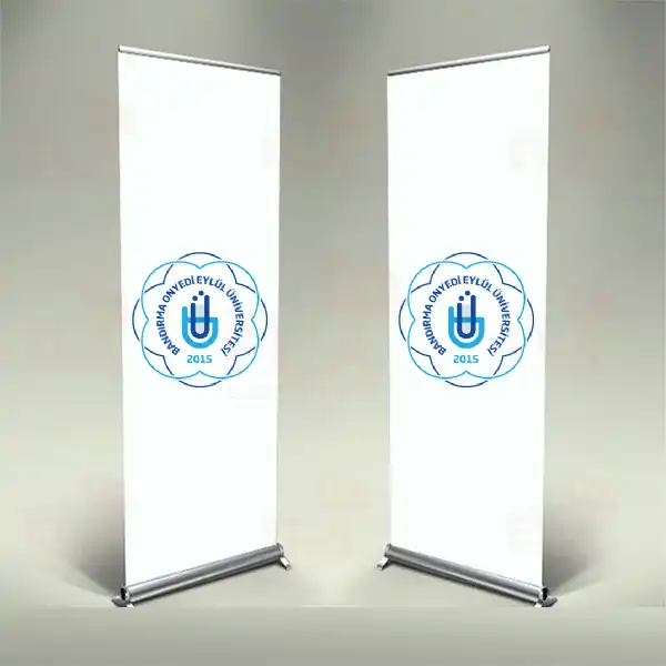 Bandırma Onyedi Eylül Üniversitesi Banner Roll Up