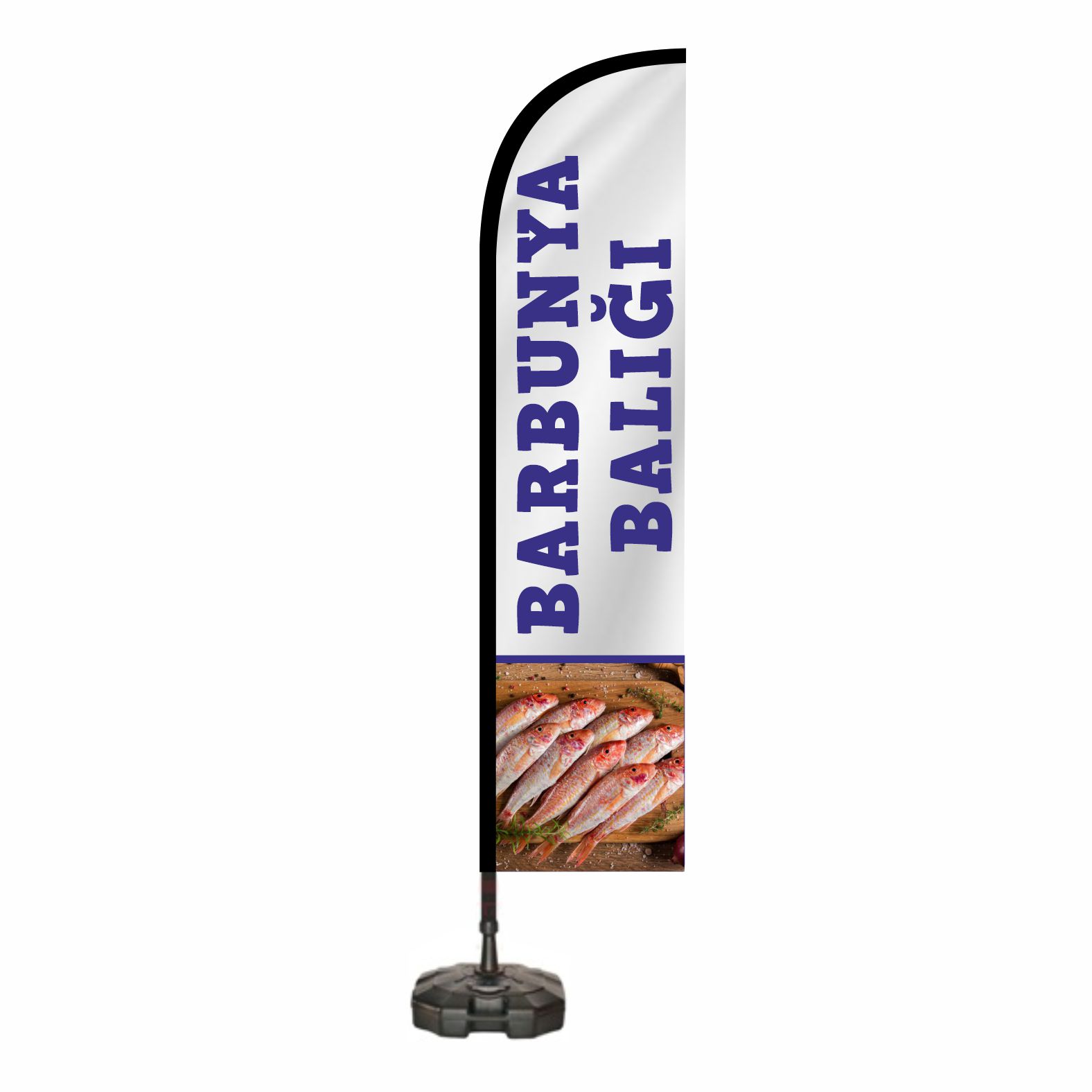 Barbunya Bal��� Yelken Bayraklar�