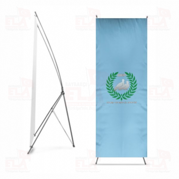 Bar�� ve E�itlik Partisi x Banner
