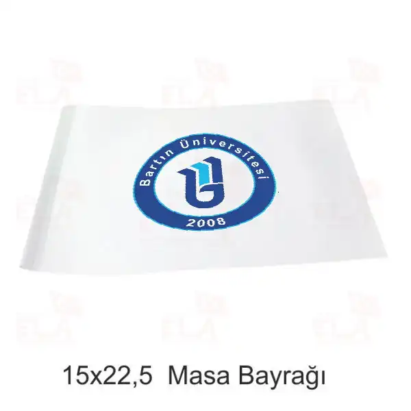 Bartn niversitesi Masa Bayra