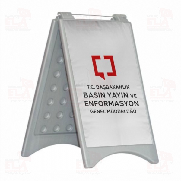 Bas�n Yay�n ve Enformasyon Genel M�d�rl��� A Reklam Duba