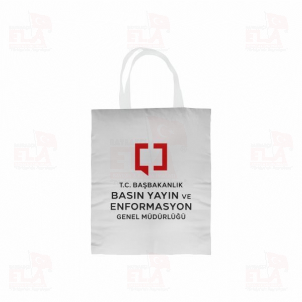 Bas�n Yay�n ve Enformasyon Genel M�d�rl��� Bez Torba Bas�n Yay�n ve Enformasyon Genel M�d�rl��� Bez �anta