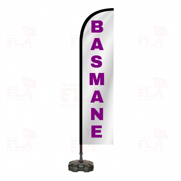 Basmane Plaj Bayrakları imalatı