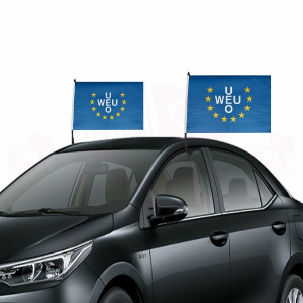 Batı Avrupa Birliği Konvoy Flaması