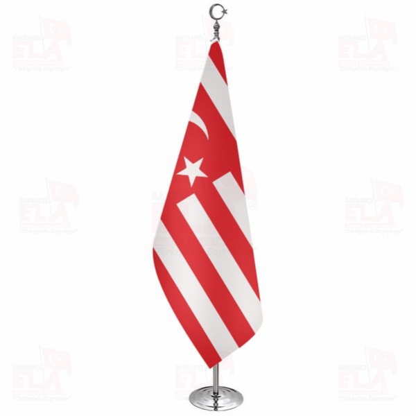 Bat� T�rkistan Telal� Makam Bayra��