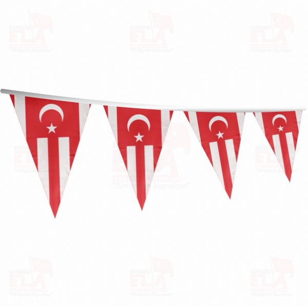 Bat� T�rkistan ��gen Bayrak ve Flamalar