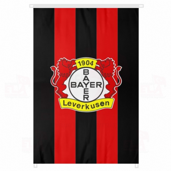 Bayer 04 Leverkusen Flag