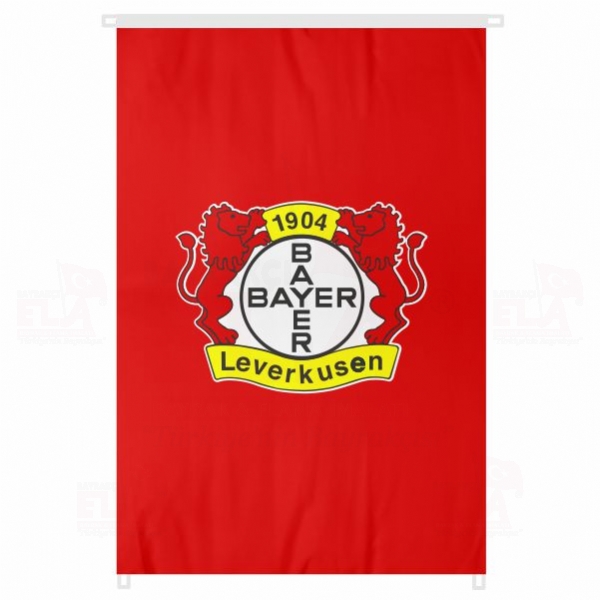 Bayer 04 Leverkusen Flamas� �retimi