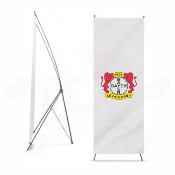 Bayer 04 Leverkusen x Banner
