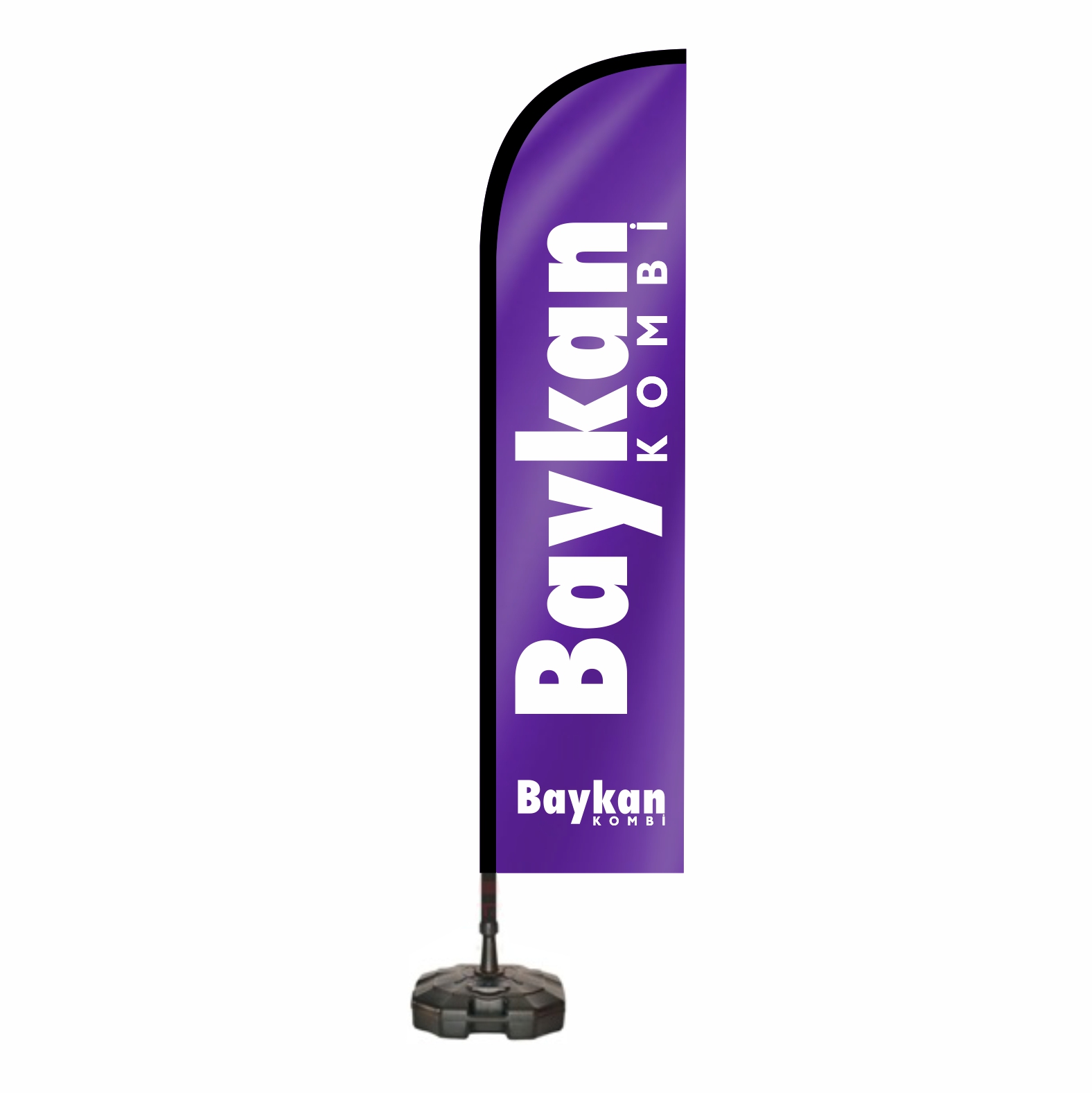 Baykan Dubal� Bayraklar