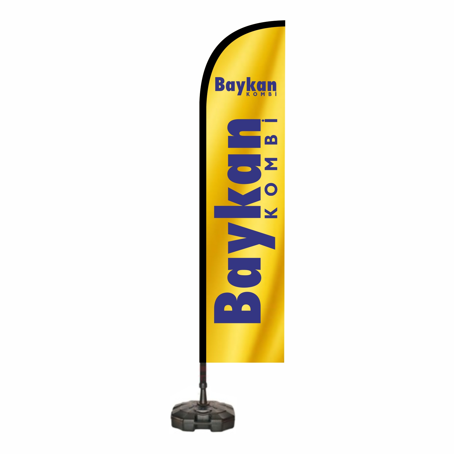 Baykan Oltal� bayraklar