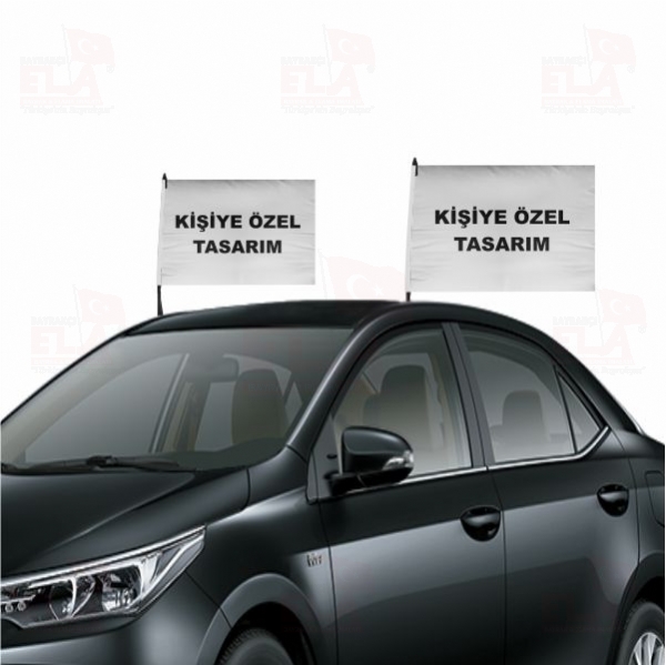 Bayrak Ad�yaman Bayrak�� Konvoy Flamas�