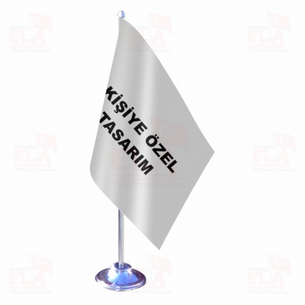 Bayrak Ad�yaman Bayrak�� Tekli Masa Bayra��