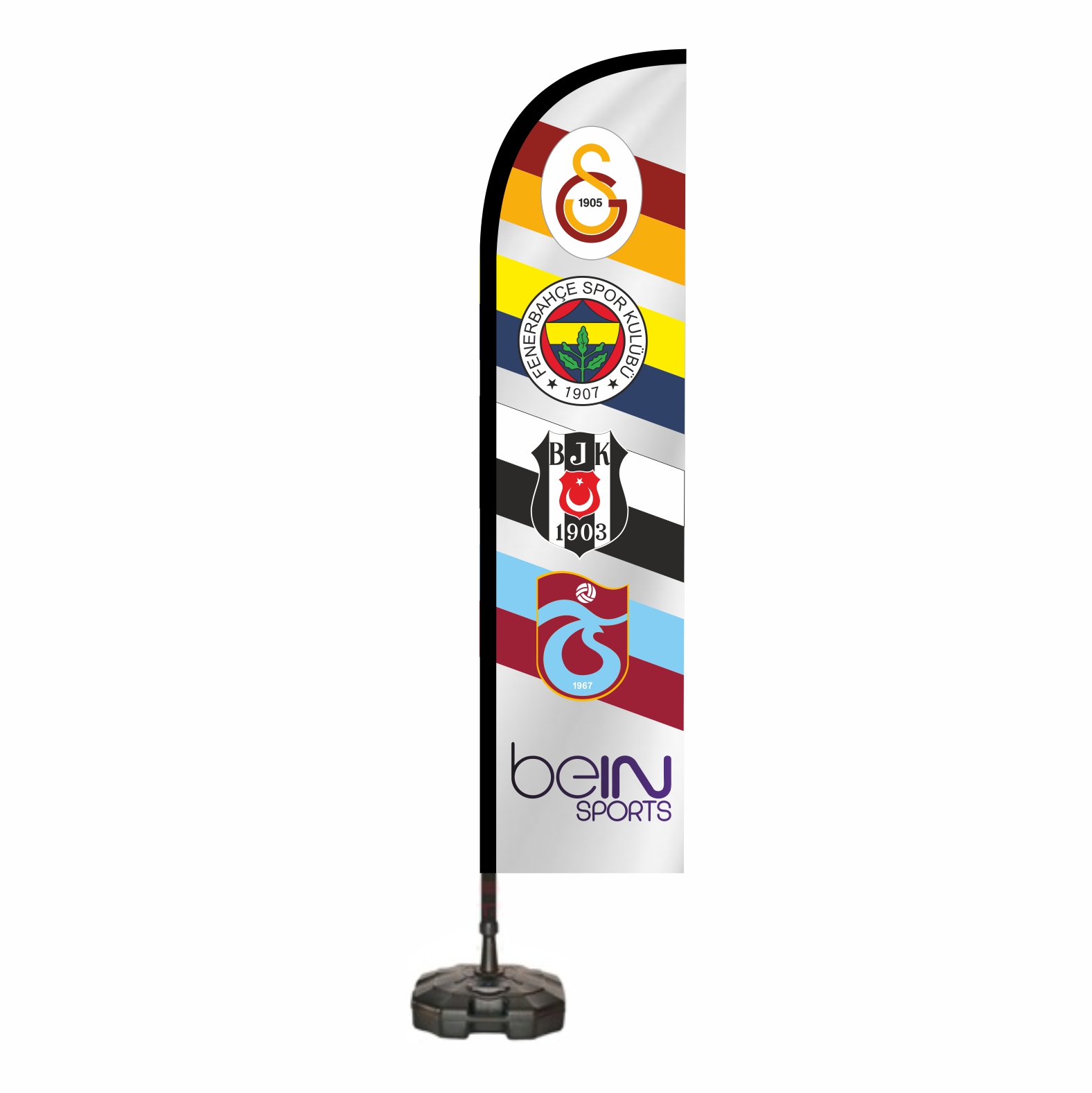 Bein Sport Oltal� bayraklar