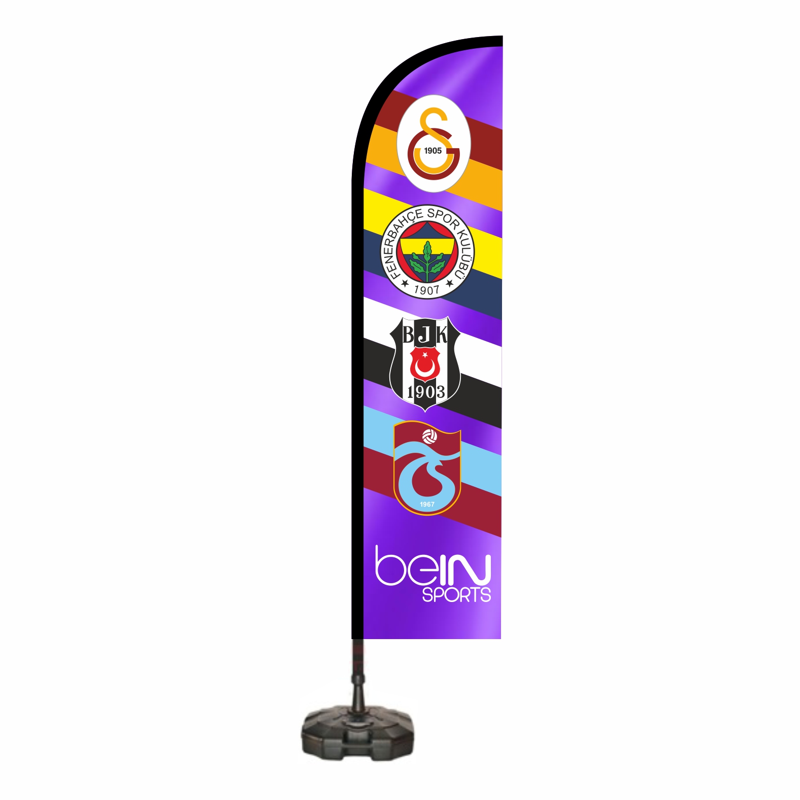 Bein Sport Reklam Bayraklar�