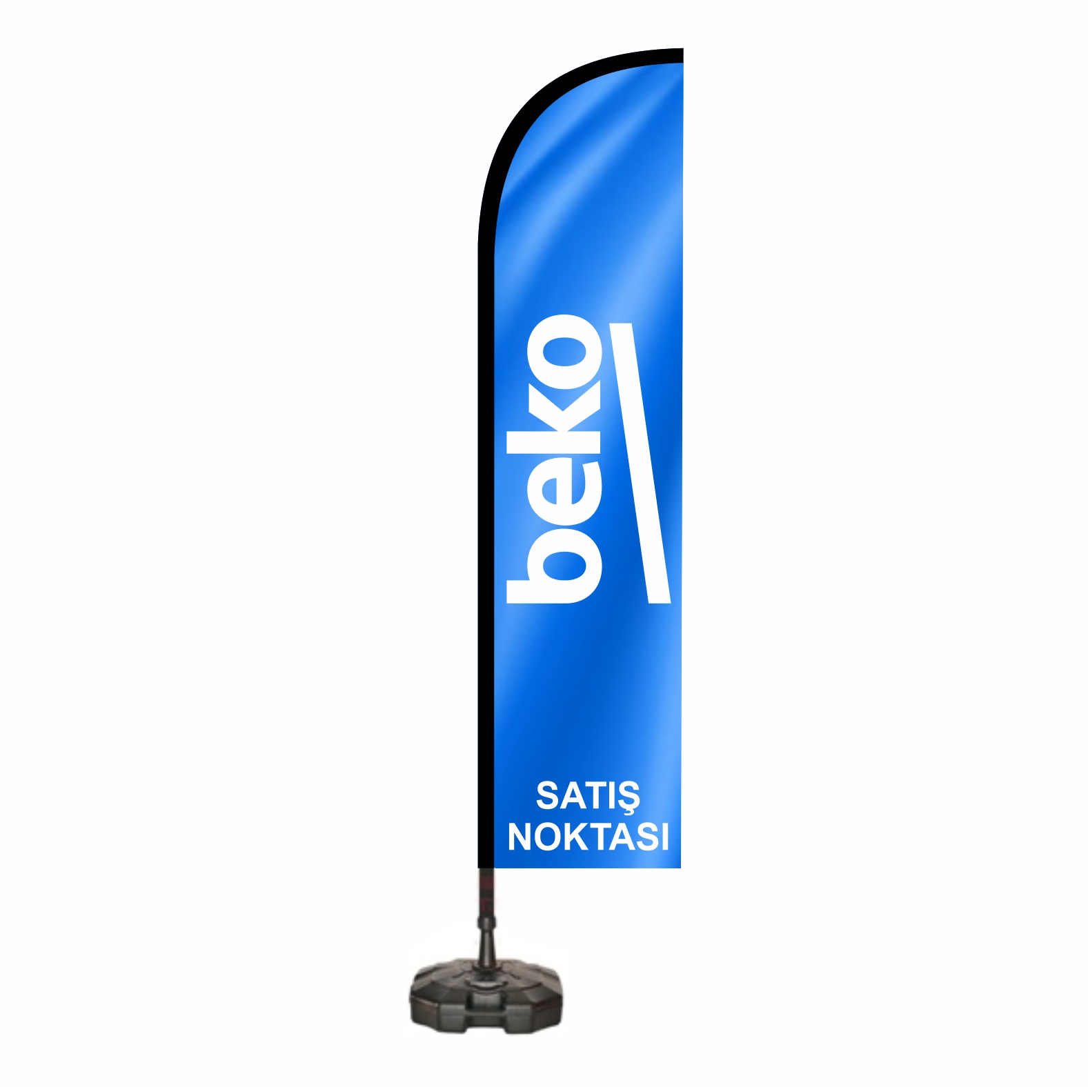 Beko Oltal� bayraklar