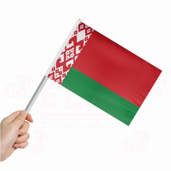 Belarus Sopal Bayrak ve Flamalar