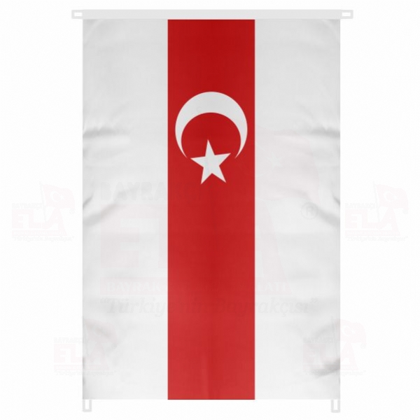 Belarus Tatarlar� Bina Boyu Bayraklar