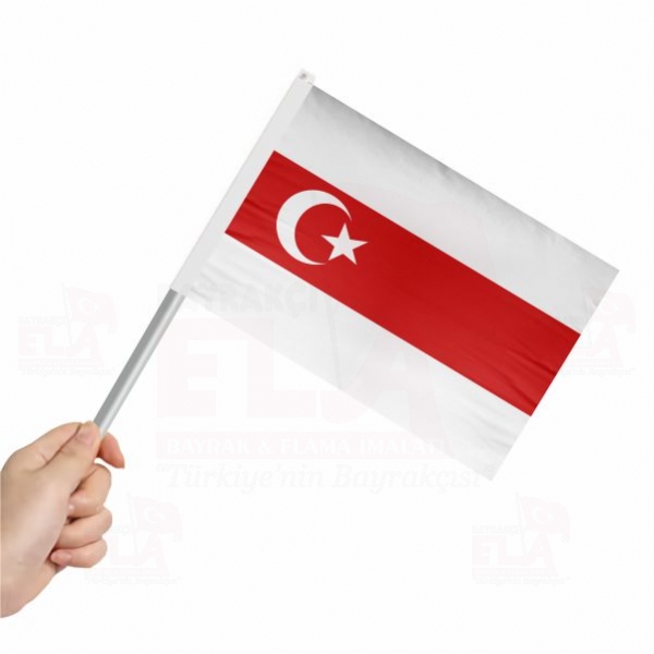Belarus Tatarlar� Sopal� Bayrak ve Flamalar