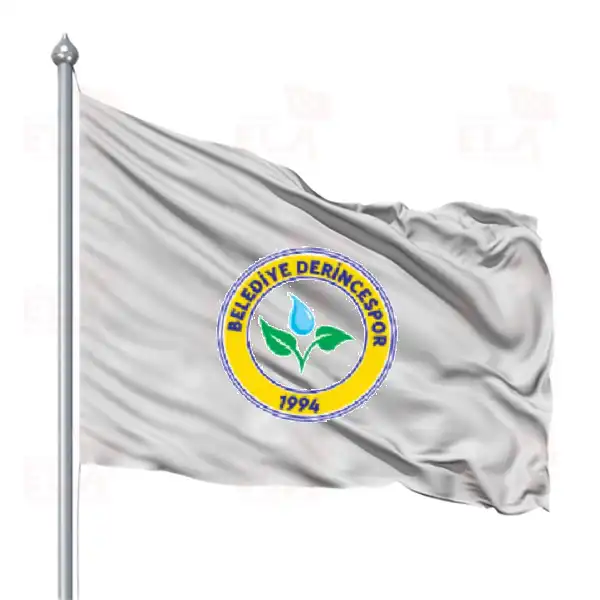 Belediye Derincespor Bayraklar