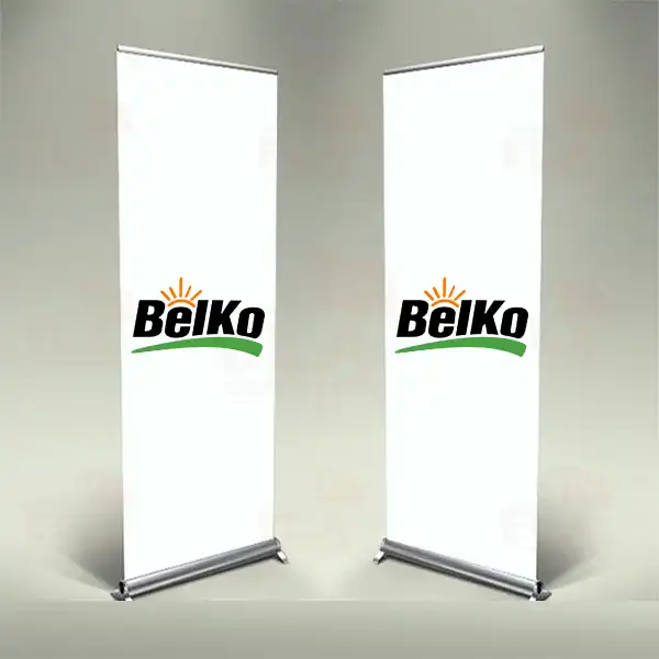 Belko Banner Roll Up