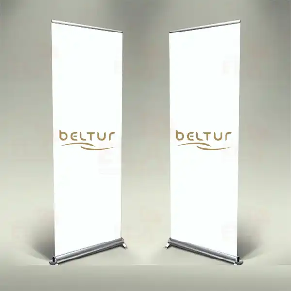 Beltur Banner Roll Up