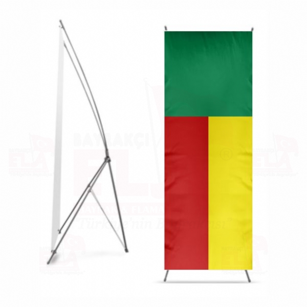 Benin x Banner