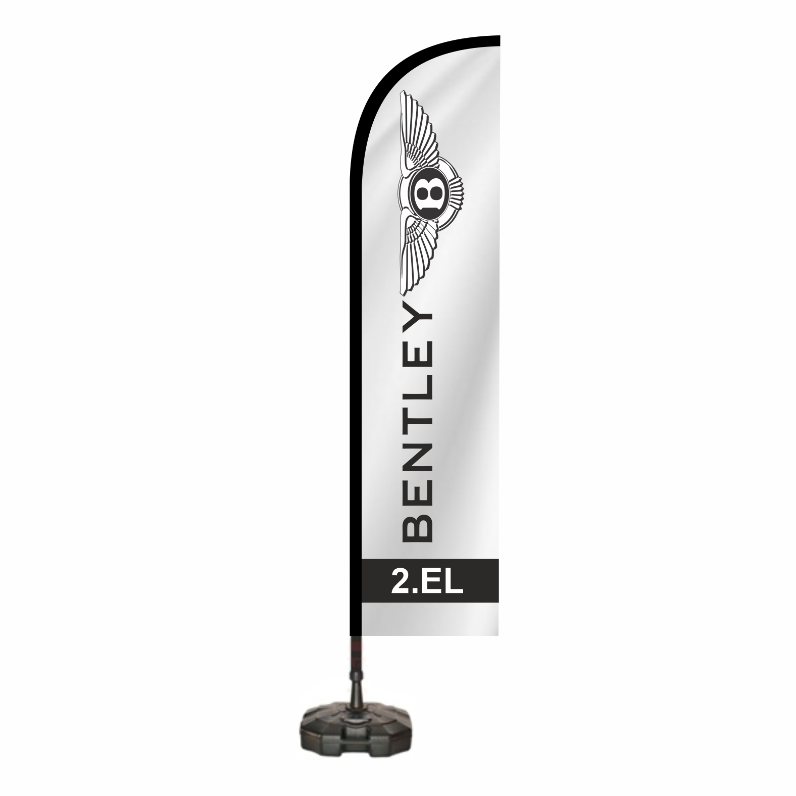 Bentley Plaj Bayraklar�