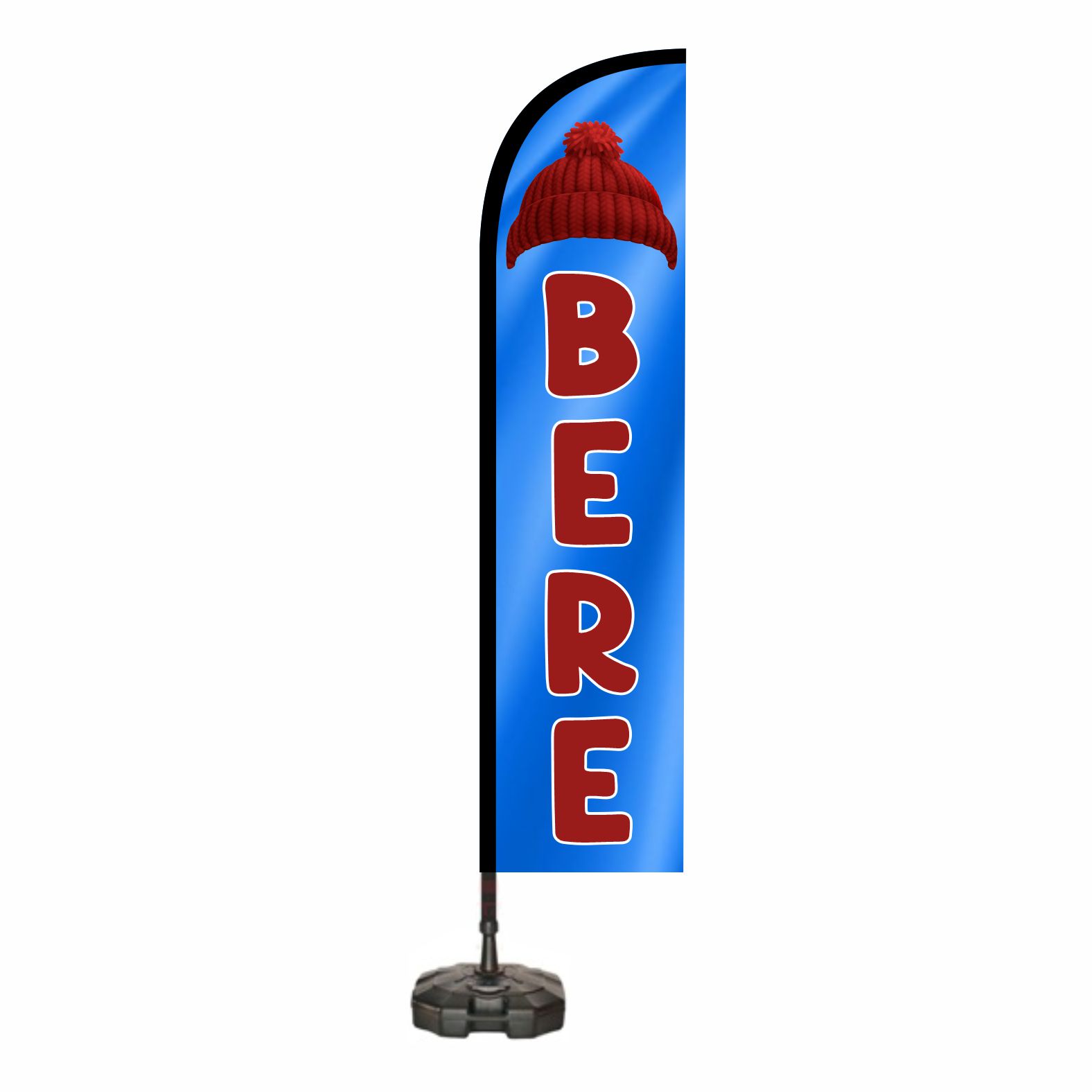 Bere D�kkan �n� Bayraklar�