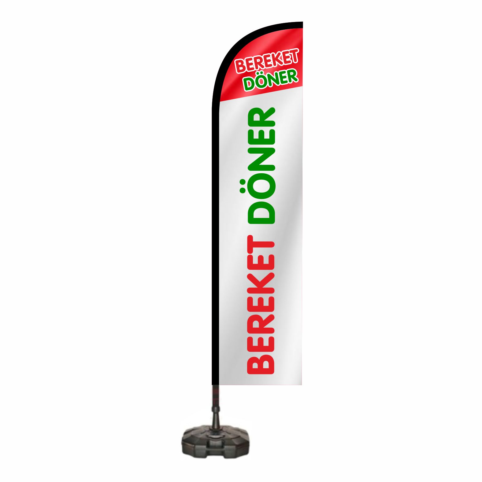 Bereket D�ner Oltal� bayraklar