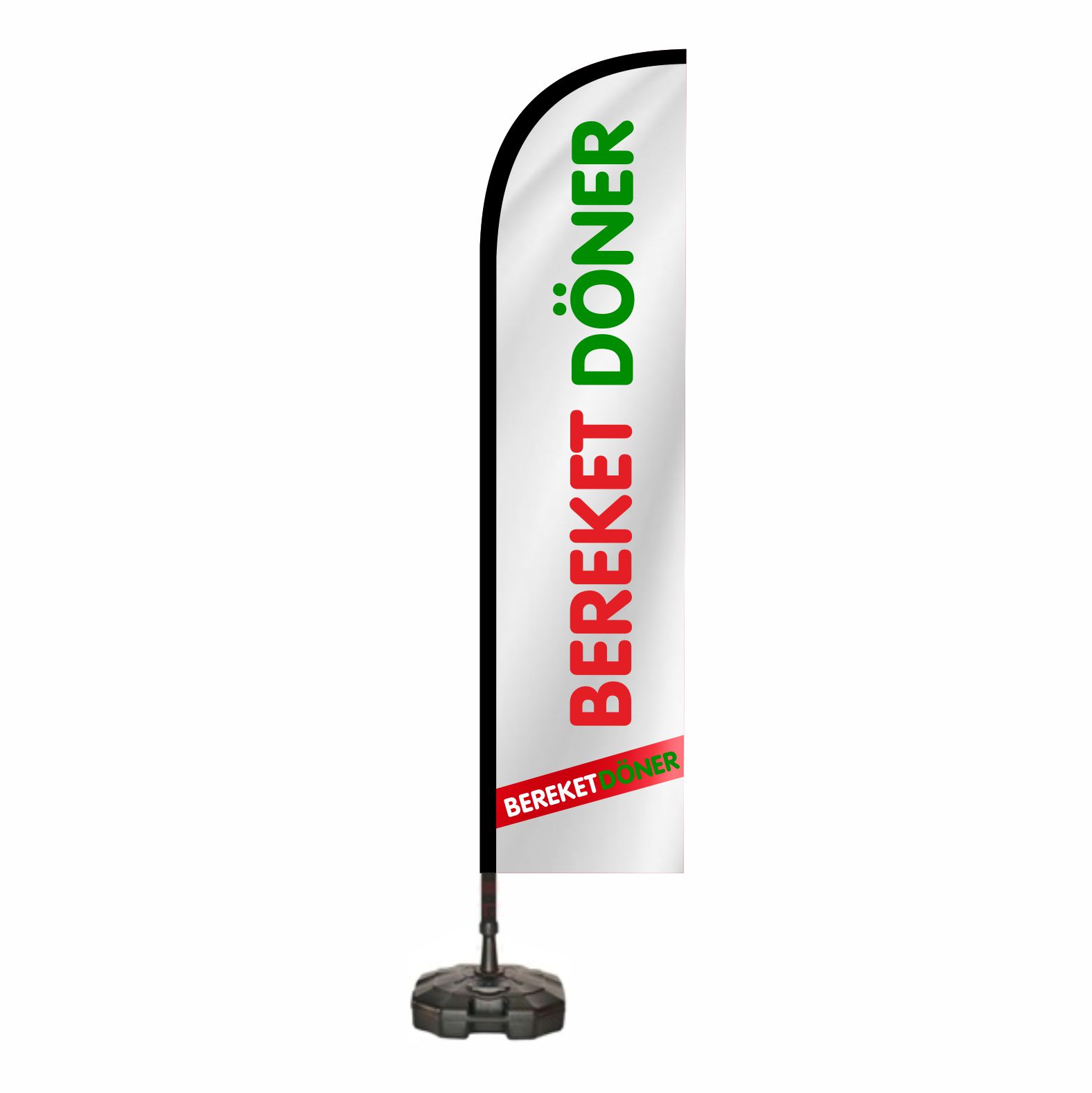 Bereket D�ner Yelken Bayraklar�