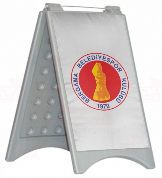 Bergama Belediyespor A Reklam Duba
