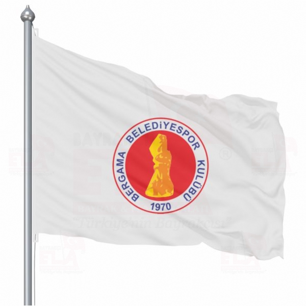 Bergama Belediyespor Bayraklar�