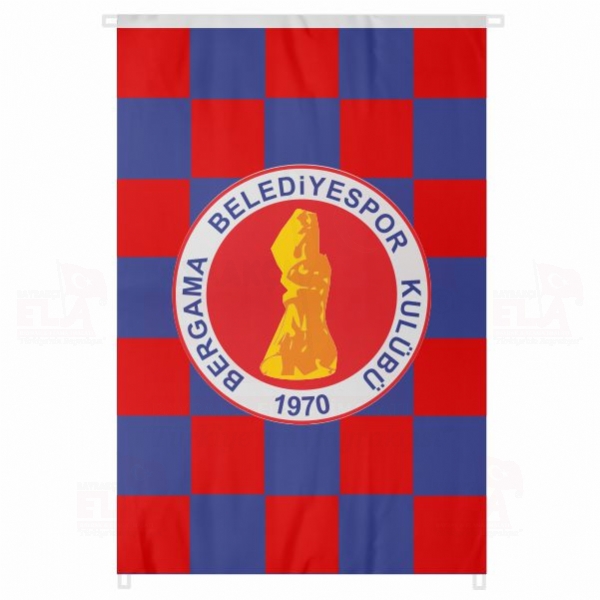Bergama Belediyespor Flags