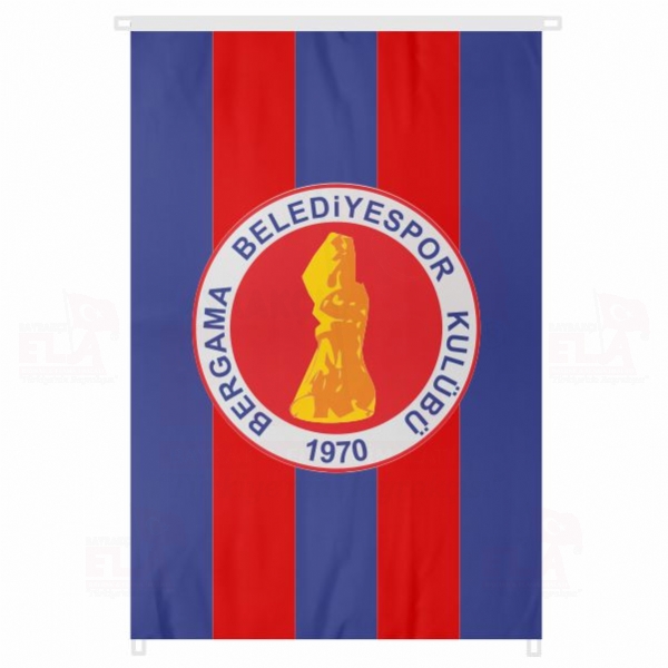 Bergama Belediyespor Flamalar�