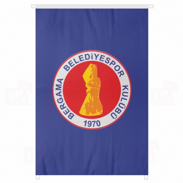 Bergama Belediyespor Flamas� �retimi