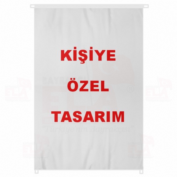 Bergama Belediyespor Ki�iye �zel Bayra��